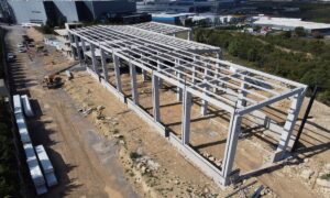 Betonarme Prefabrike Karma