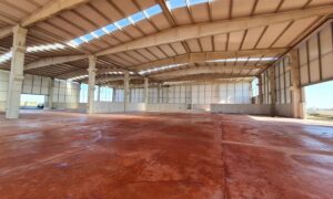 Betonarme Prefabrike Depo