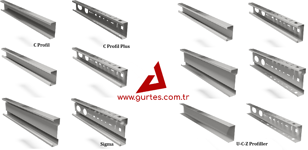 Prefabrik Konteyner Şase Üretimi