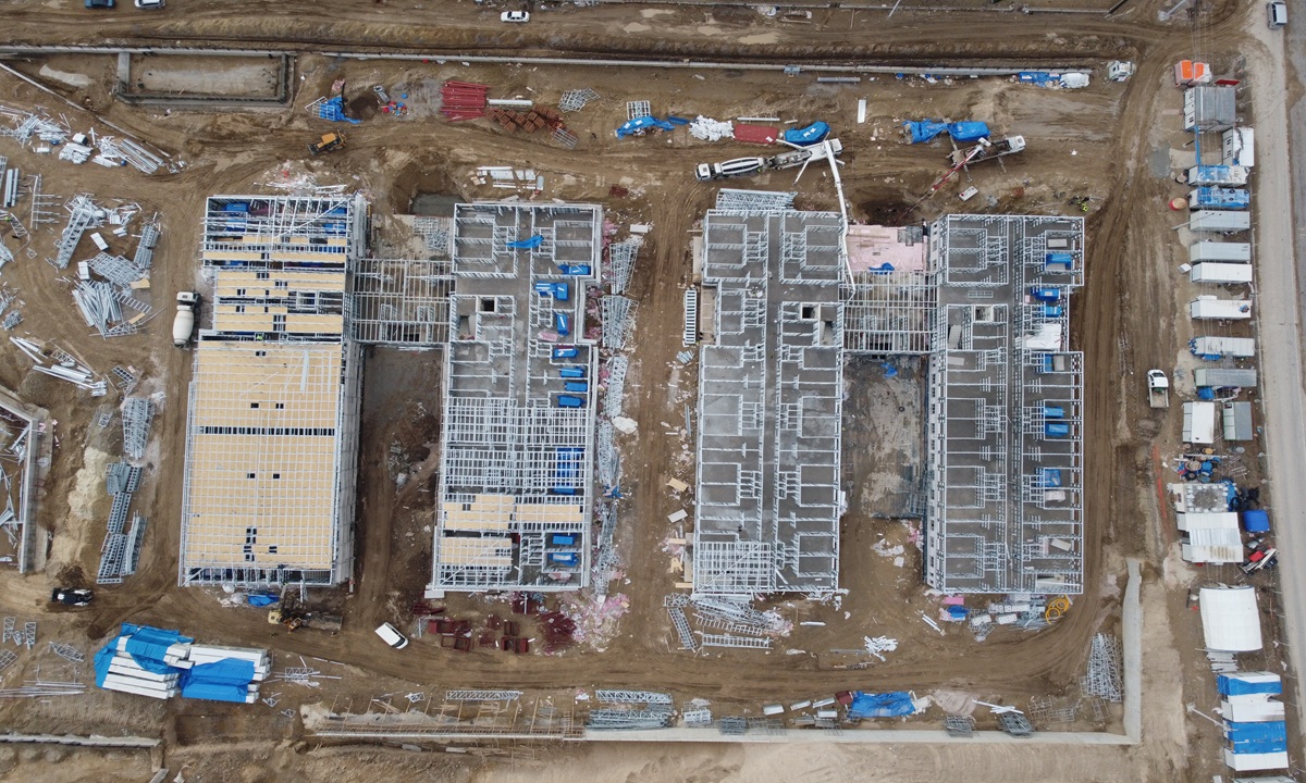 Hafif Celik-Urgup Ogrenci Yurdu