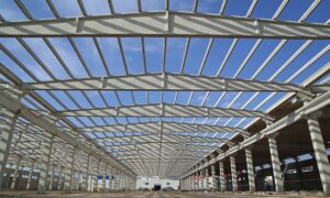 Betonarme prefabrike yapi