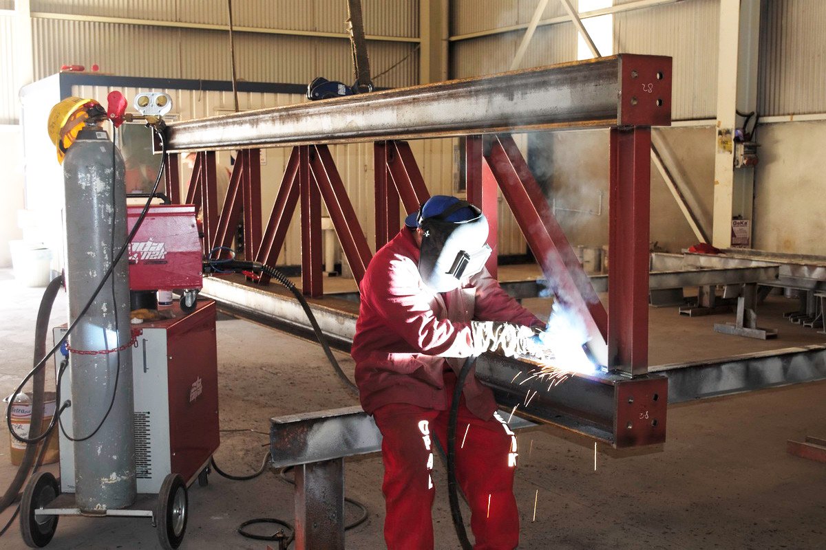 Celik Konstrüksiyon