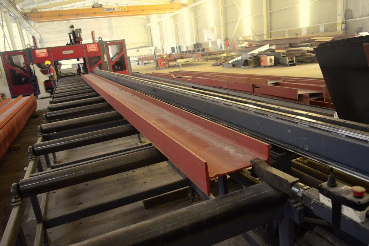 Celik Konstruksiyon Gebze