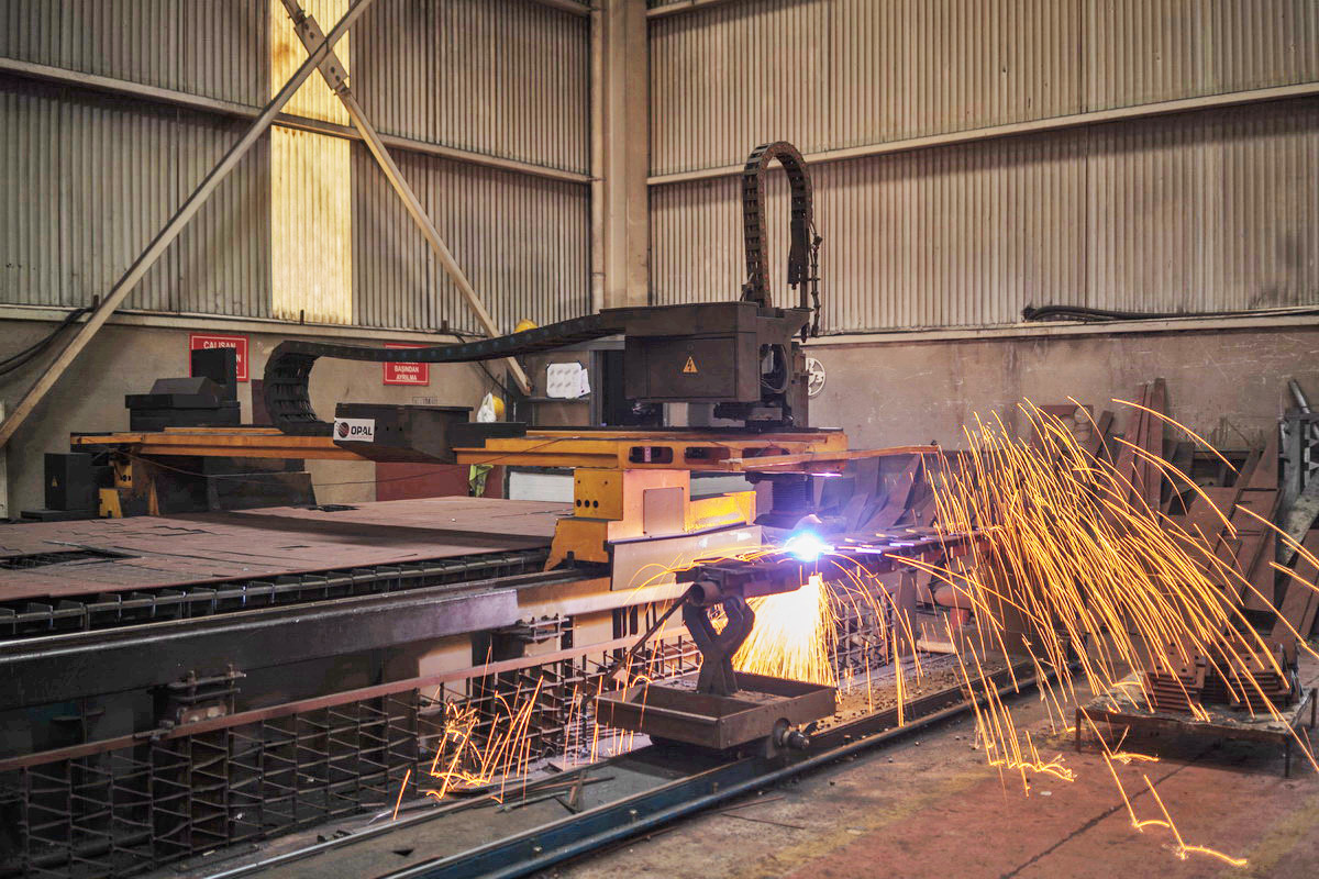 Celik Konstruksiyon Gebze