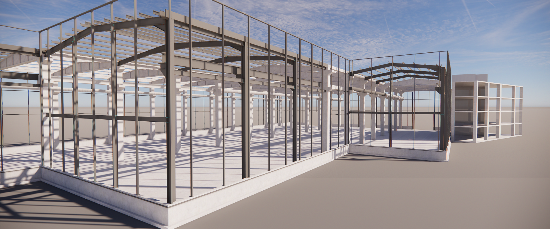 Celik ve Betonarme karma Binalar