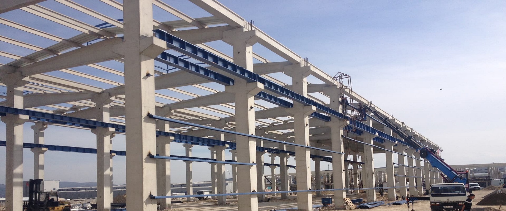 Betonarme Prefabrike