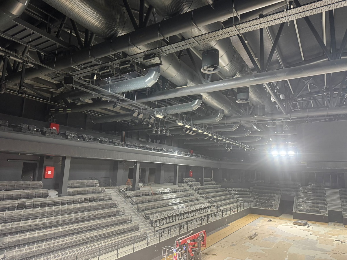 Steel Structure Roof Systems Turkiye