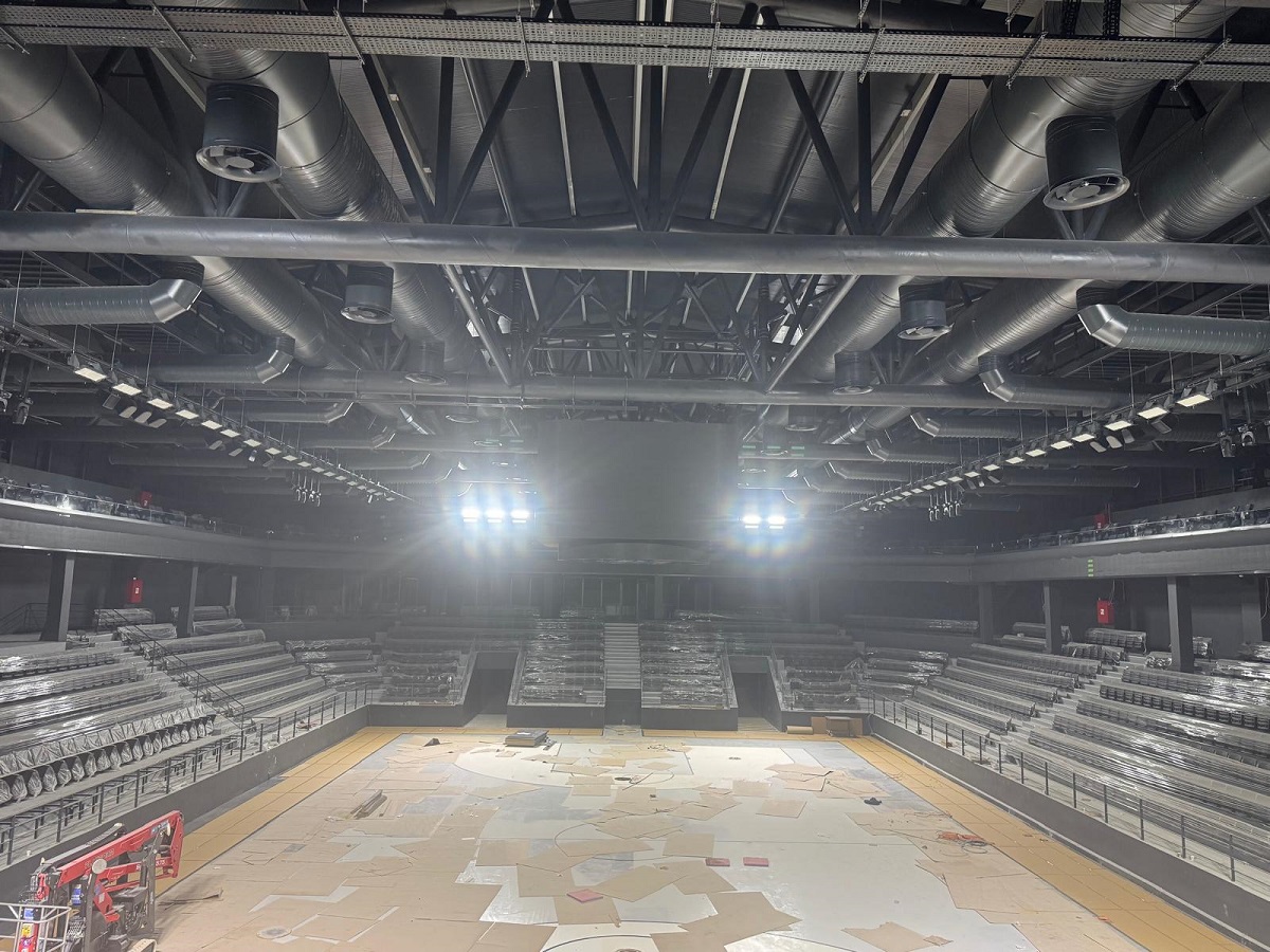 Steel Structure Roof Systems Turkiye