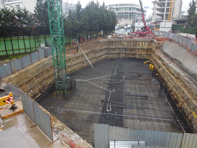 Tuzla Orhanlı Bigtem Fabrika Projesi